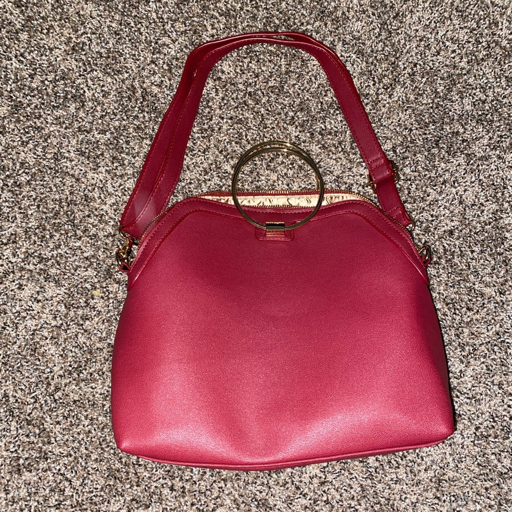 Red Purse